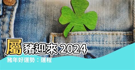 2024年 豬年運程|【屬豬2024生肖運勢】暗湧頻生，運勢反覆｜屬豬運 